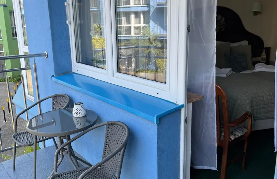 Apartament Green - 350M Od Plazy W Dzielnicy Uzdrowiskowej-1