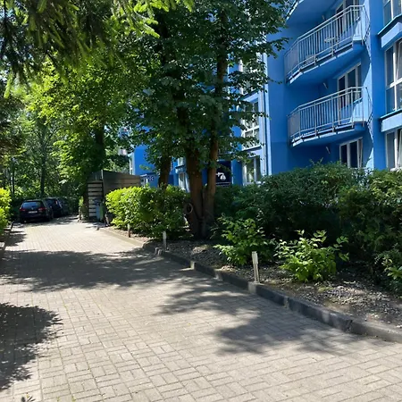Apartament Green - 350M Od Plazy W Dzielnicy Uzdrowiskowej-2